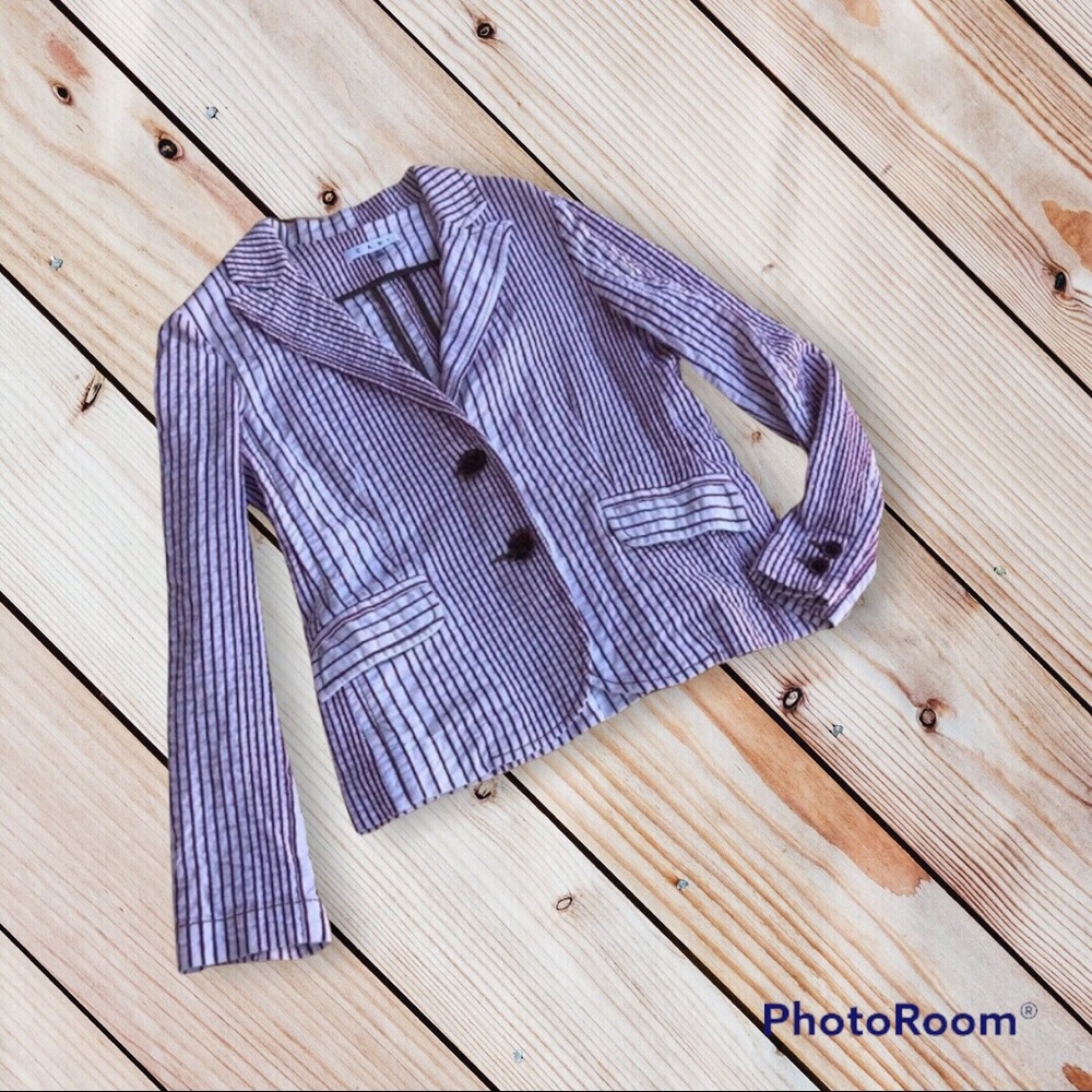 CAbi size 10 blazer